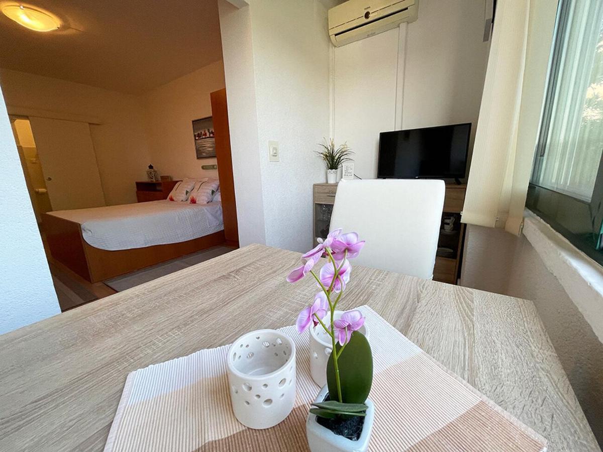 Apartments Near The Sea Barbat Barbat na Rabu Exterior foto