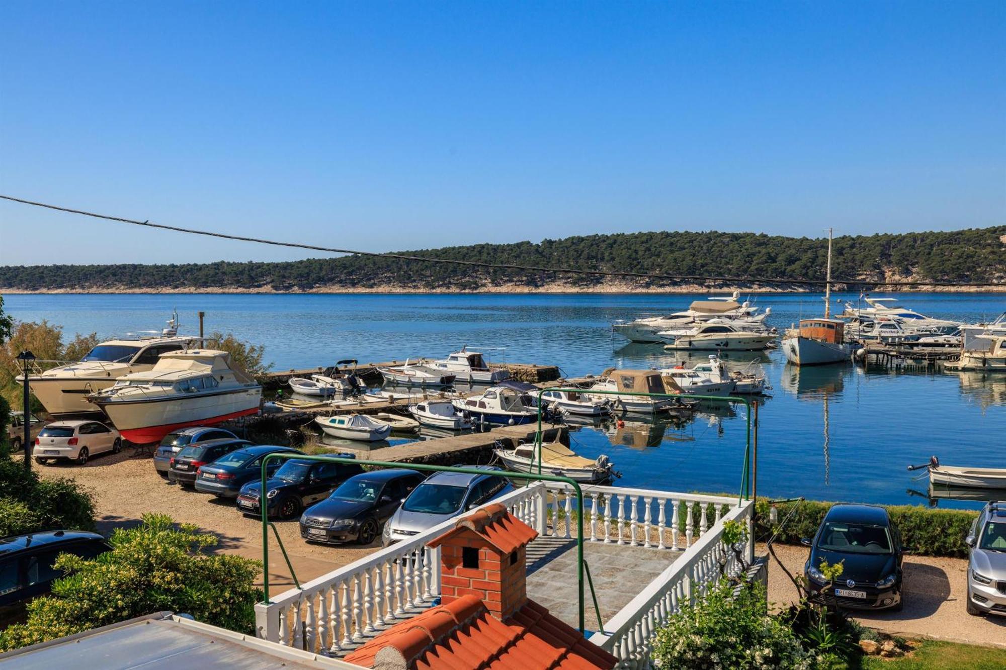 Apartments Near The Sea Barbat Barbat na Rabu Exterior foto