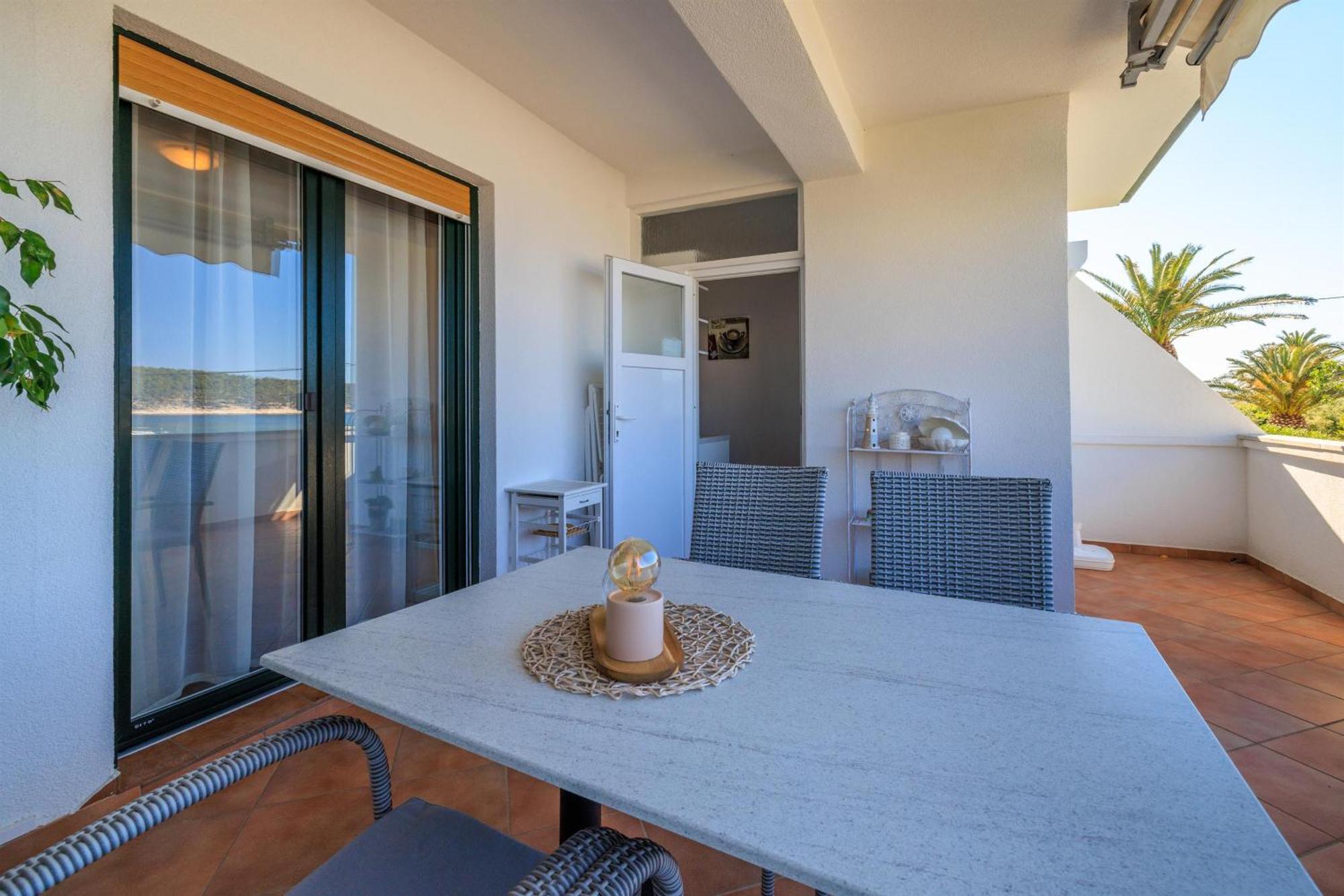 Apartments Near The Sea Barbat Barbat na Rabu Exterior foto