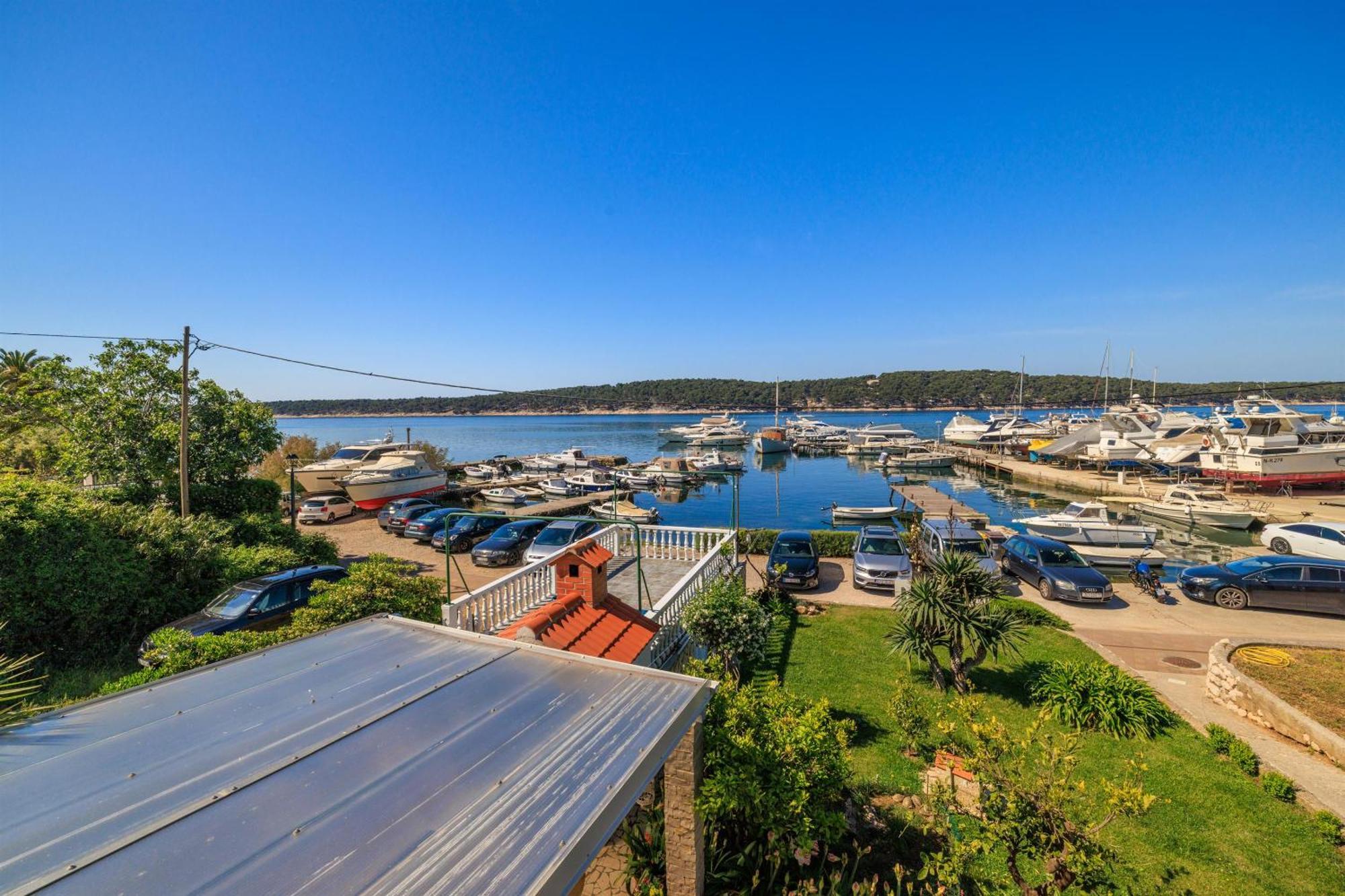 Apartments Near The Sea Barbat Barbat na Rabu Exterior foto