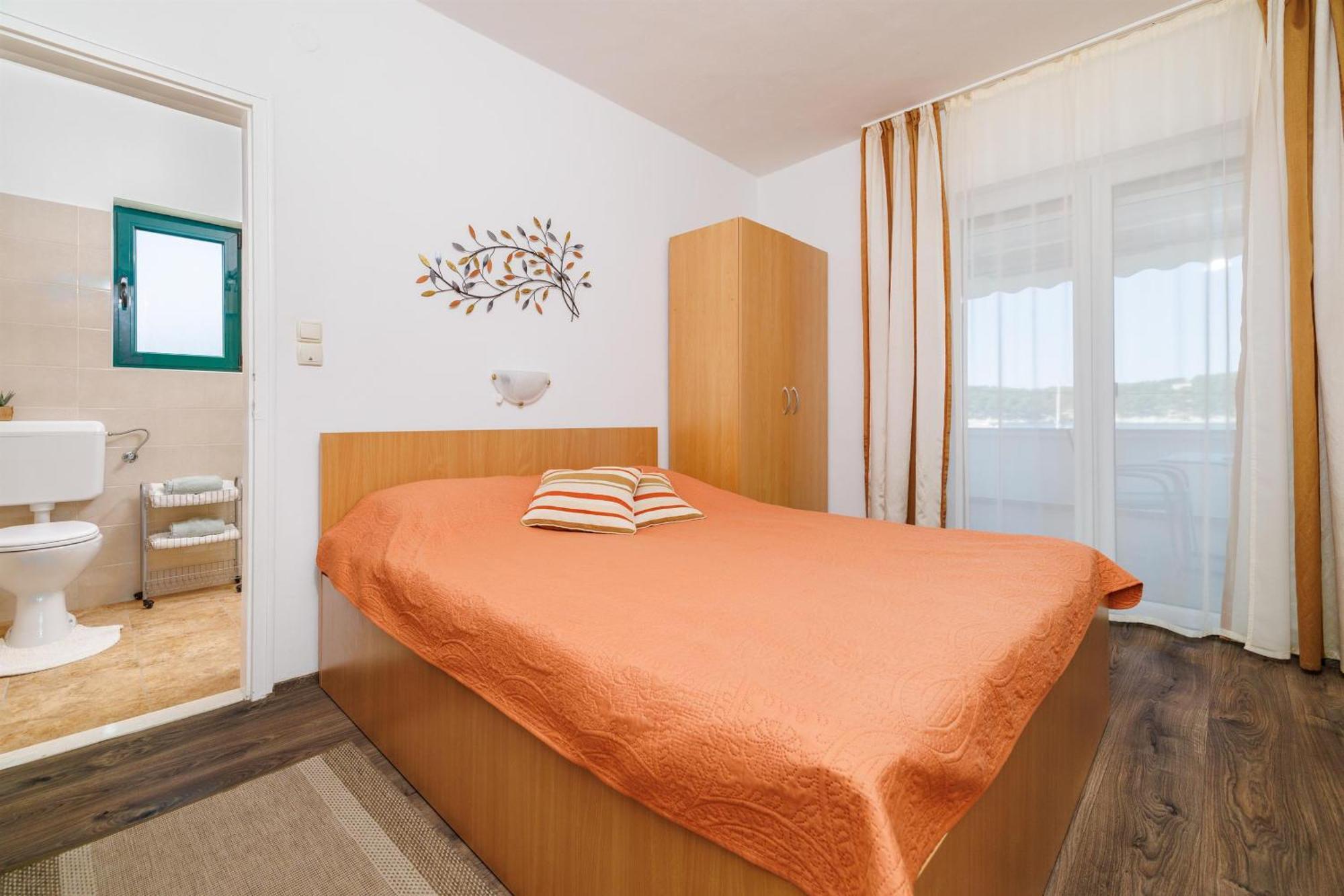 Apartments Near The Sea Barbat Barbat na Rabu Exterior foto