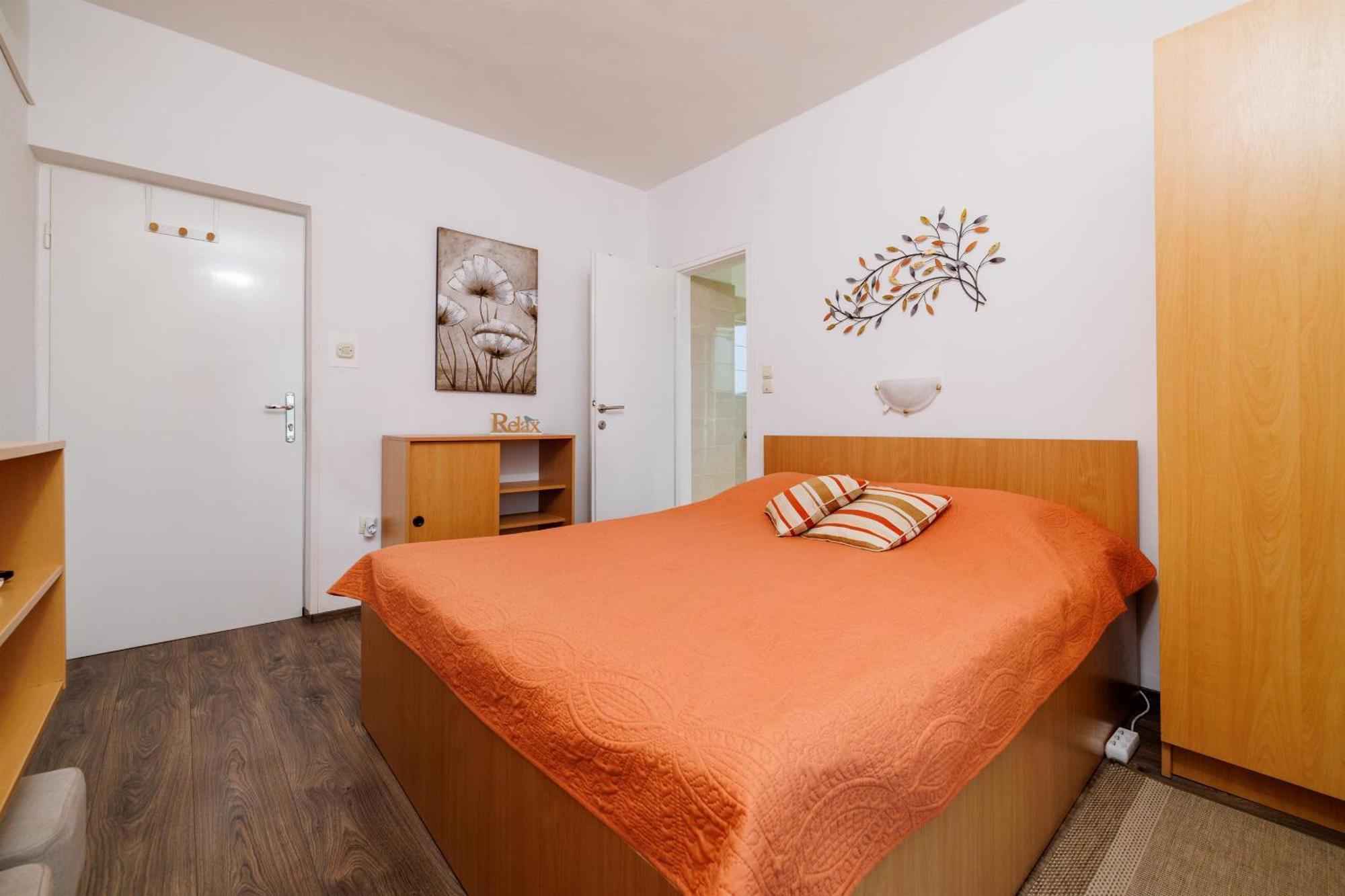 Apartments Near The Sea Barbat Barbat na Rabu Exterior foto