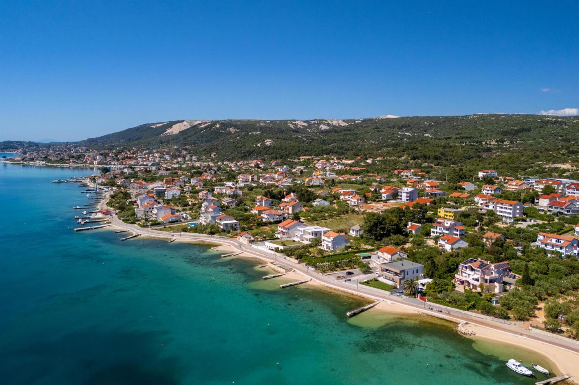 Apartments Near The Sea Barbat Barbat na Rabu Exterior foto