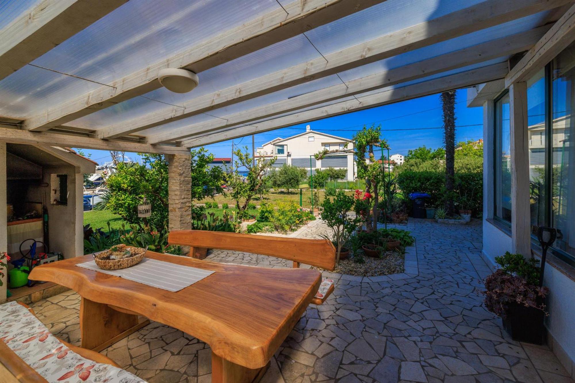 Apartments Near The Sea Barbat Barbat na Rabu Exterior foto