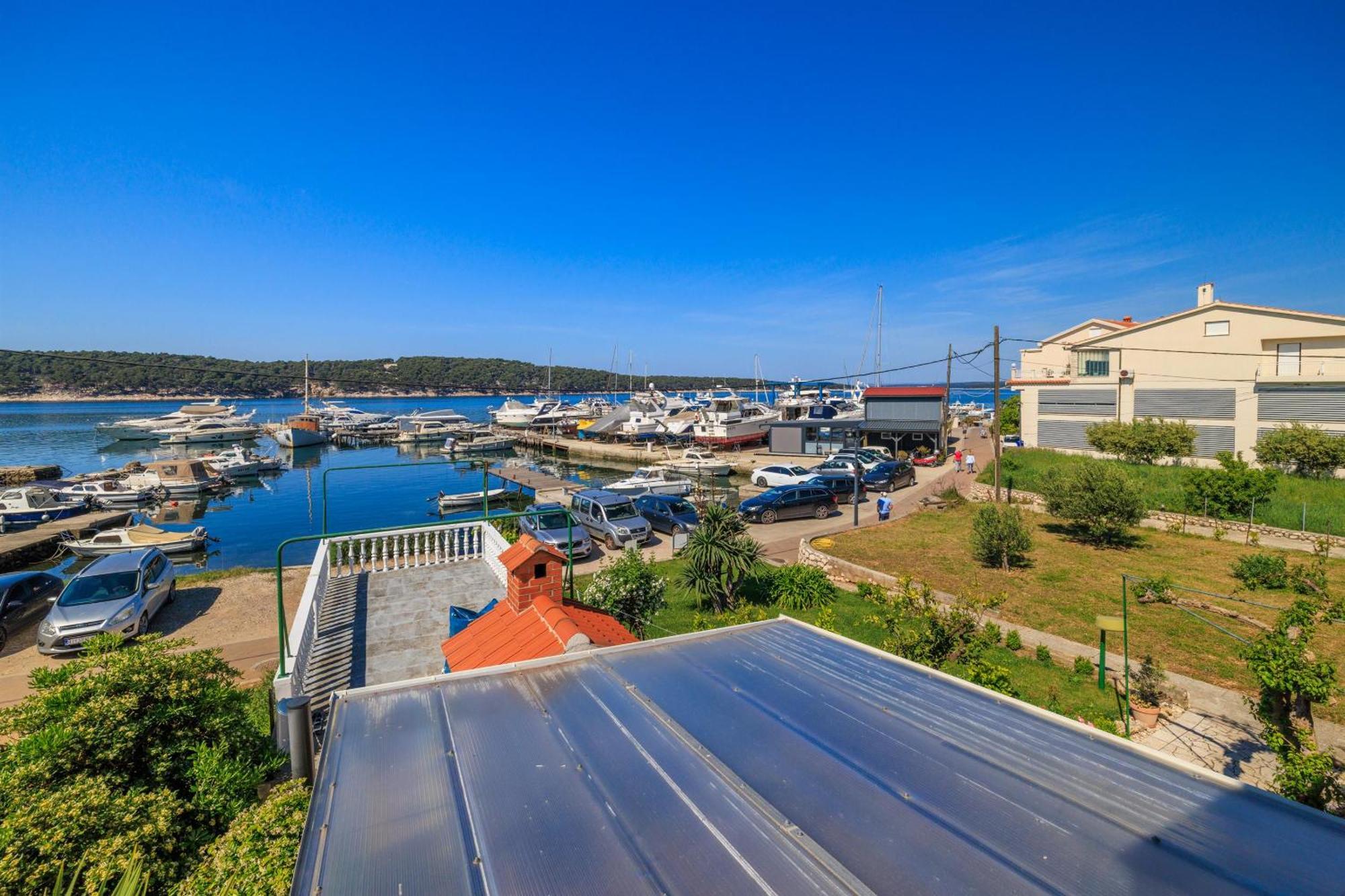 Apartments Near The Sea Barbat Barbat na Rabu Exterior foto